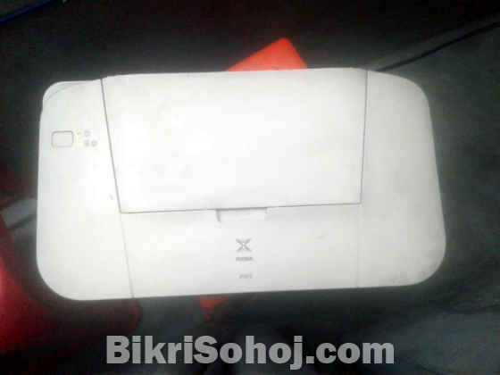 Cannon PIXMA 2872 printer without cartige